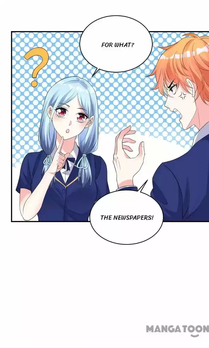 Wo Bei Zongcai hei shangle! Ch.351