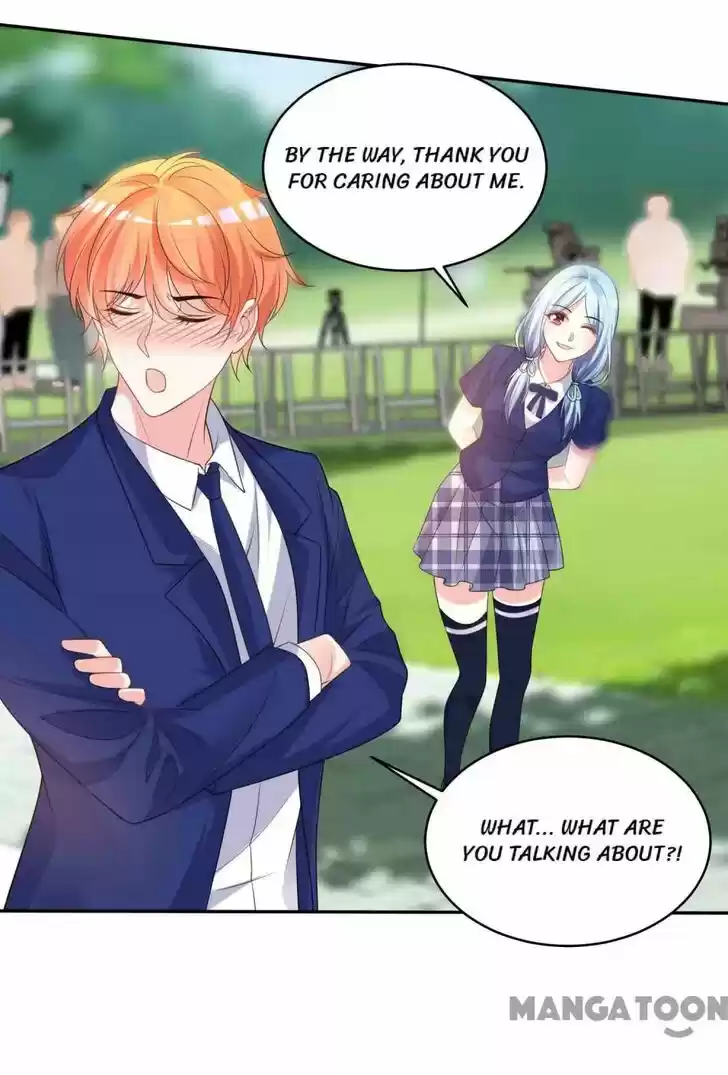 Wo Bei Zongcai hei shangle! Ch.351