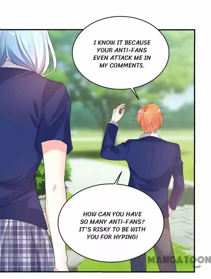 Wo Bei Zongcai hei shangle! Ch.351