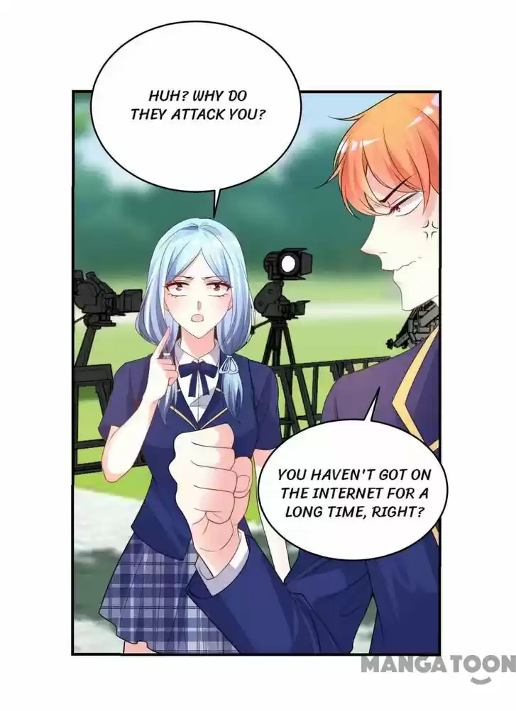 Wo Bei Zongcai hei shangle! Ch.351