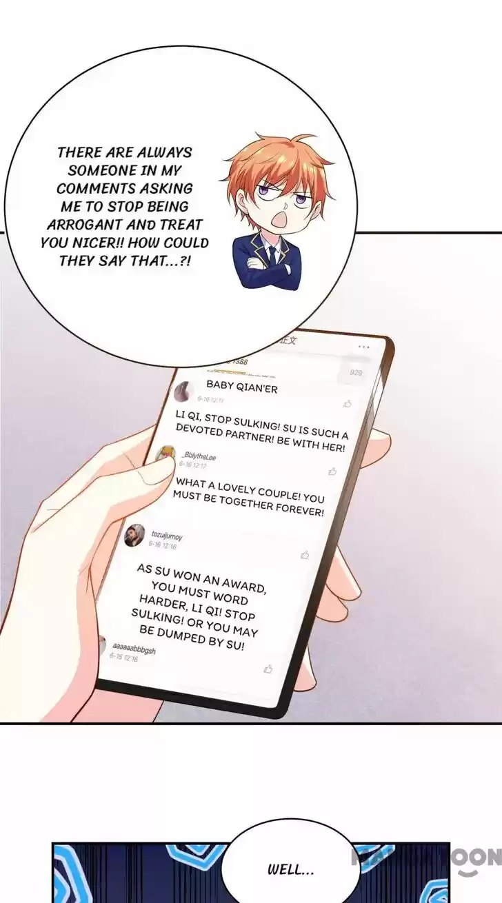 Wo Bei Zongcai hei shangle! Ch.352