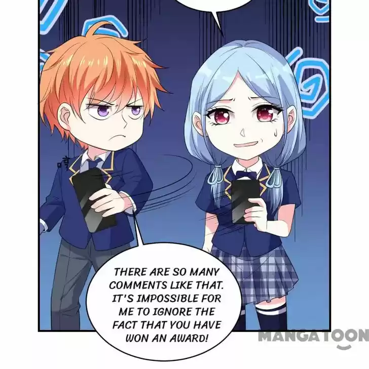 Wo Bei Zongcai hei shangle! Ch.352