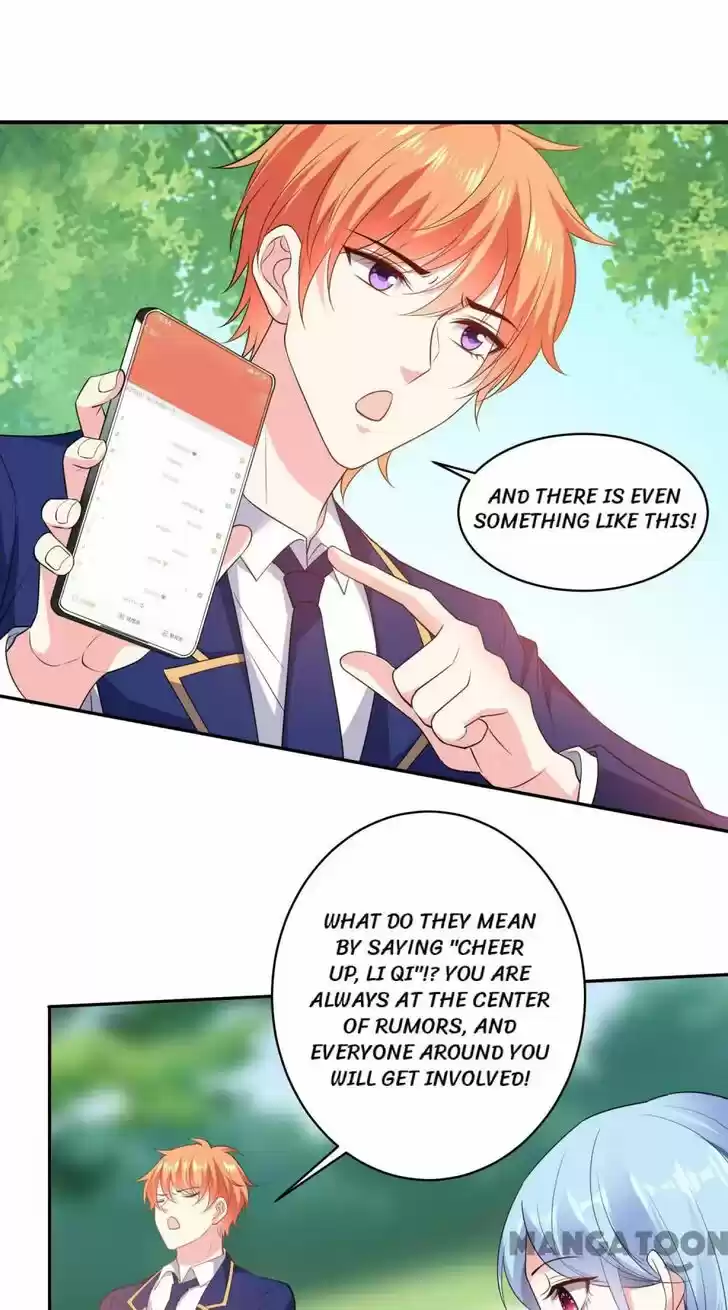 Wo Bei Zongcai hei shangle! Ch.352