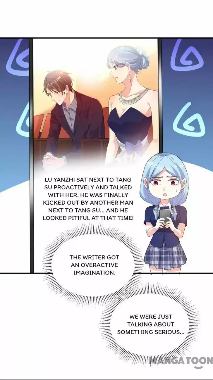 Wo Bei Zongcai hei shangle! Ch.352