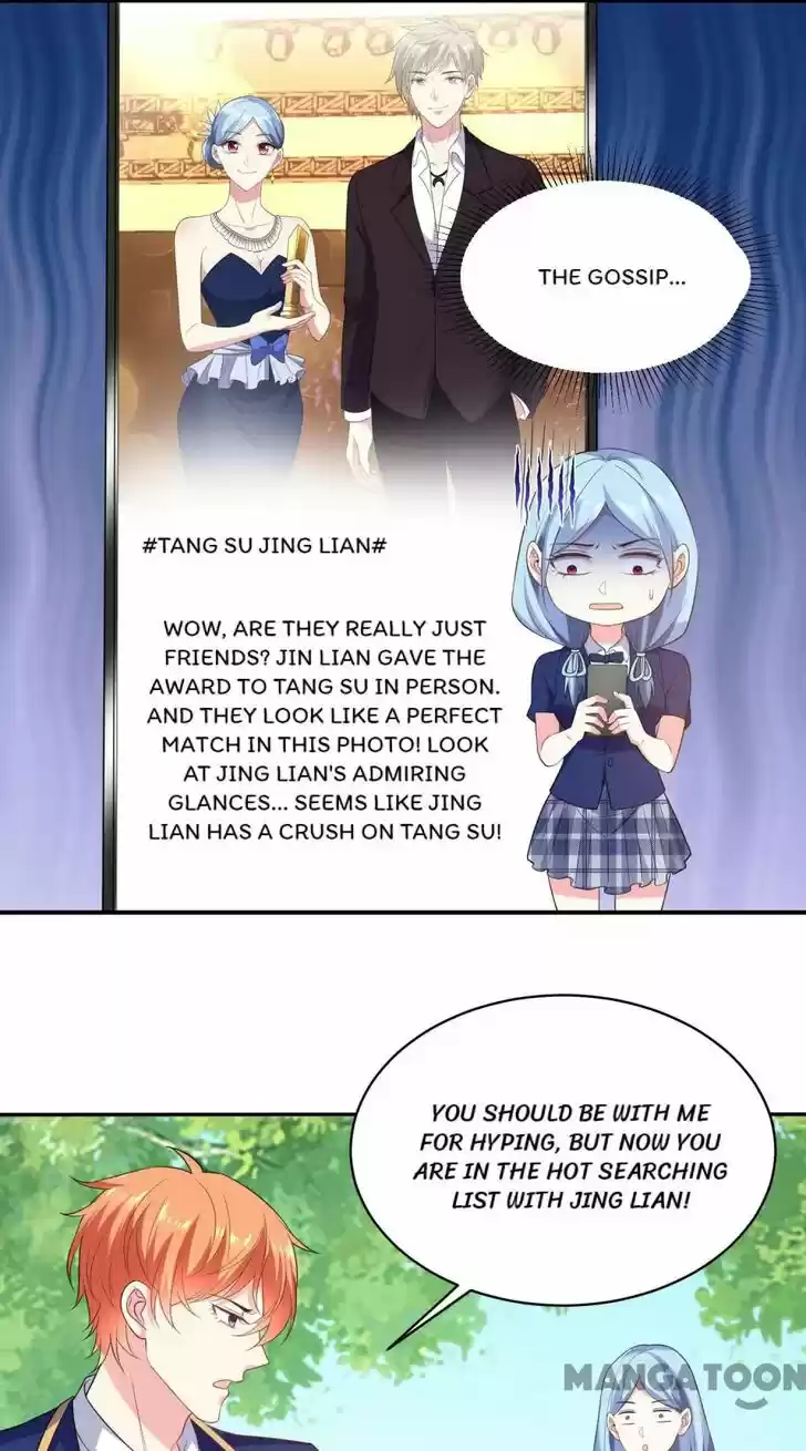 Wo Bei Zongcai hei shangle! Ch.352