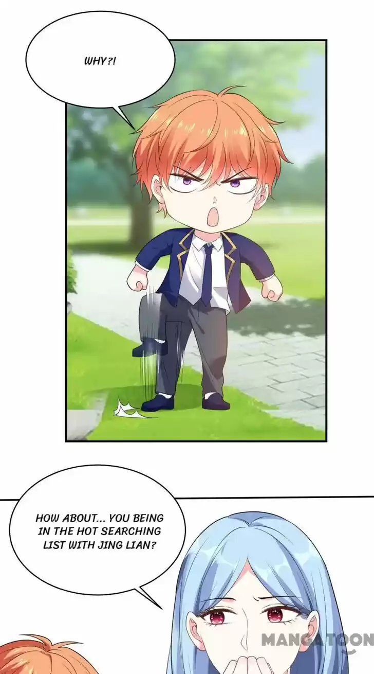 Wo Bei Zongcai hei shangle! Ch.352