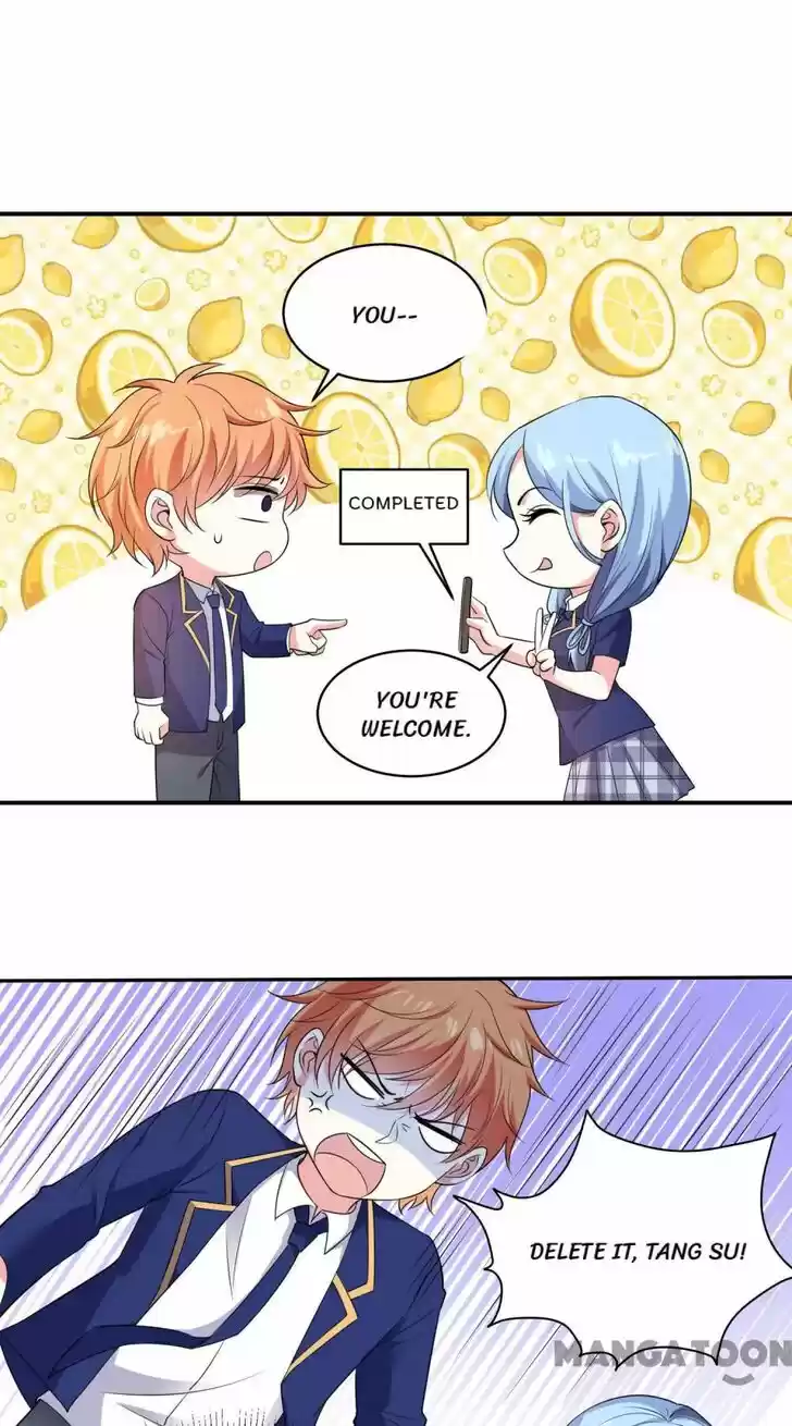 Wo Bei Zongcai hei shangle! Ch.352