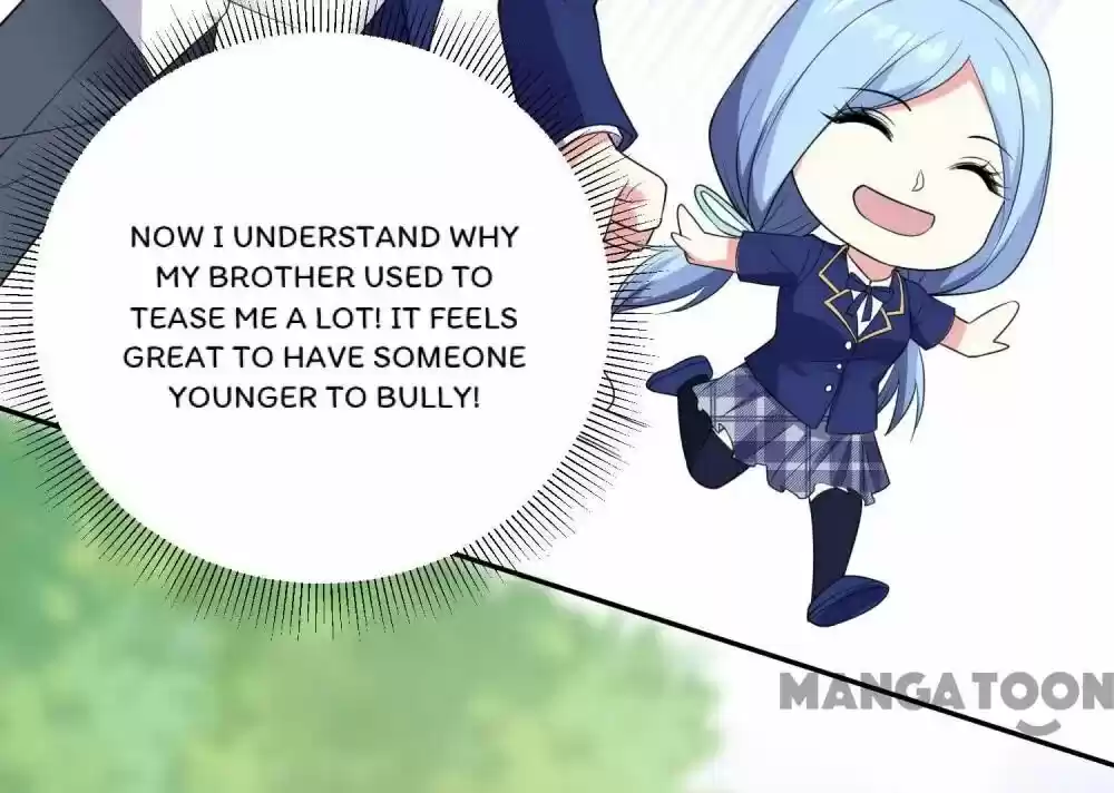 Wo Bei Zongcai hei shangle! Ch.352