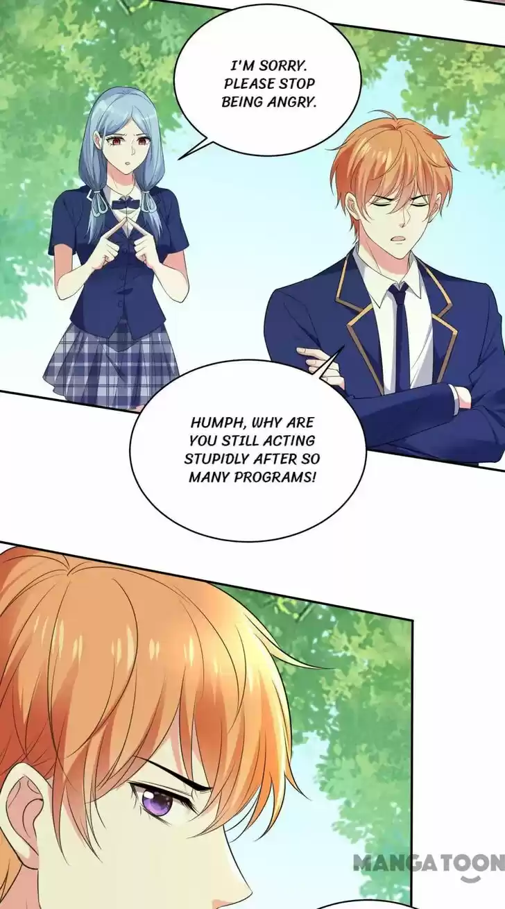 Wo Bei Zongcai hei shangle! Ch.352