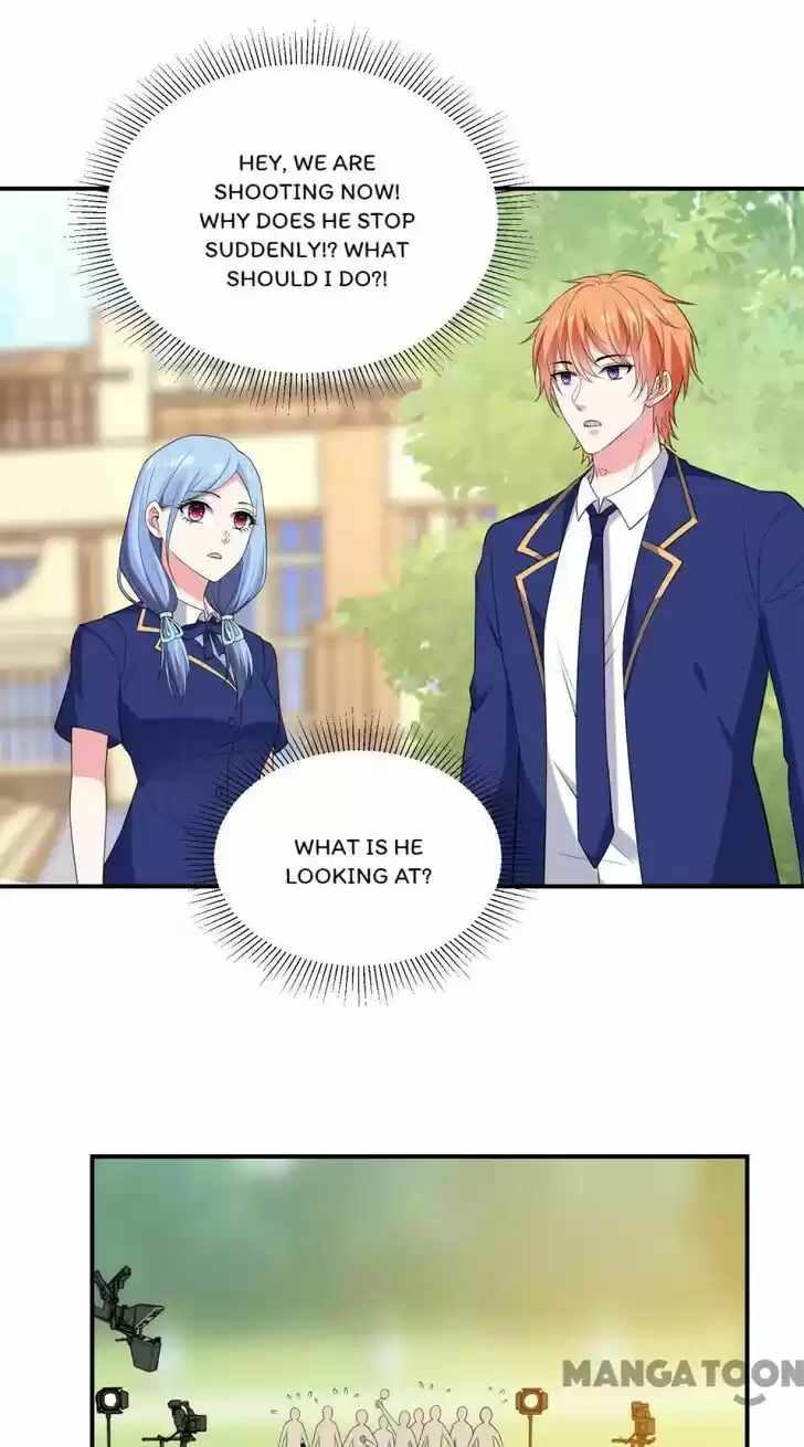 Wo Bei Zongcai hei shangle! Ch.352