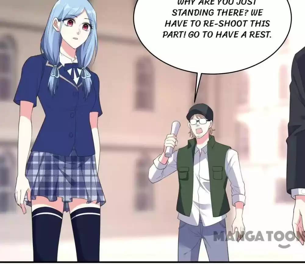 Wo Bei Zongcai hei shangle! Ch.352