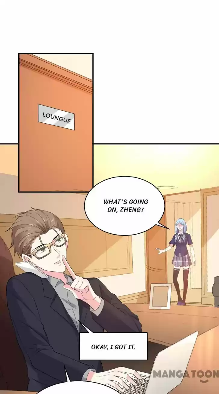 Wo Bei Zongcai hei shangle! Ch.352