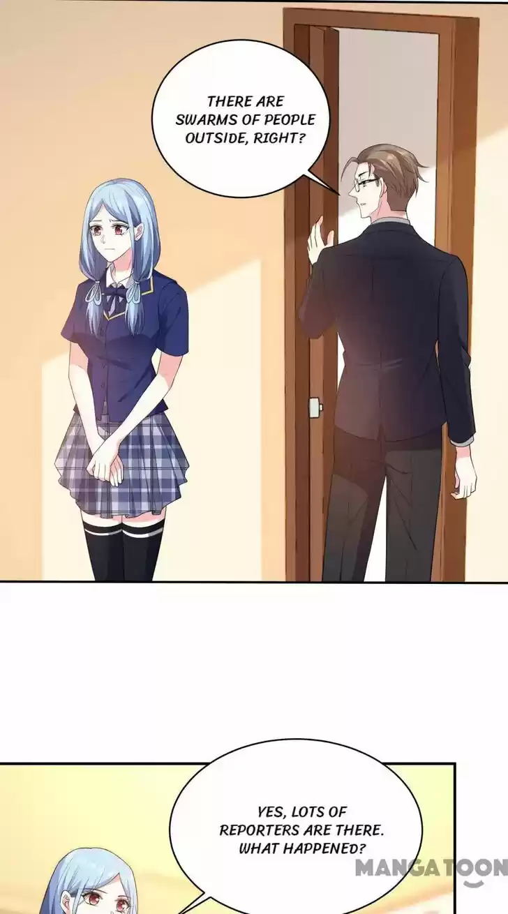 Wo Bei Zongcai hei shangle! Ch.352