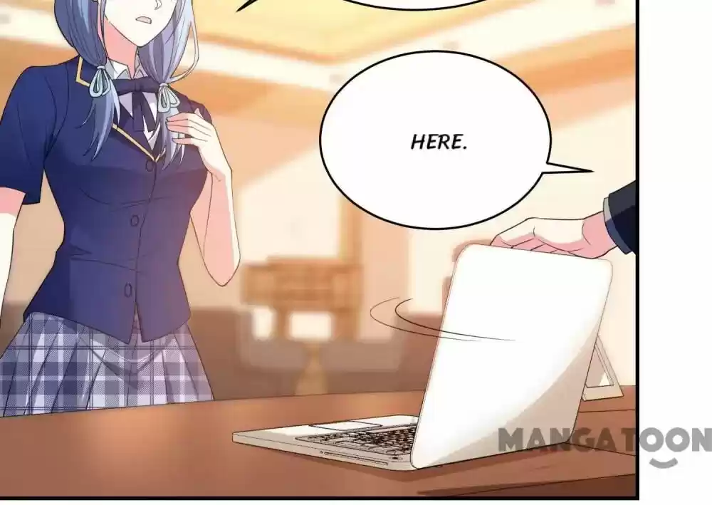 Wo Bei Zongcai hei shangle! Ch.352