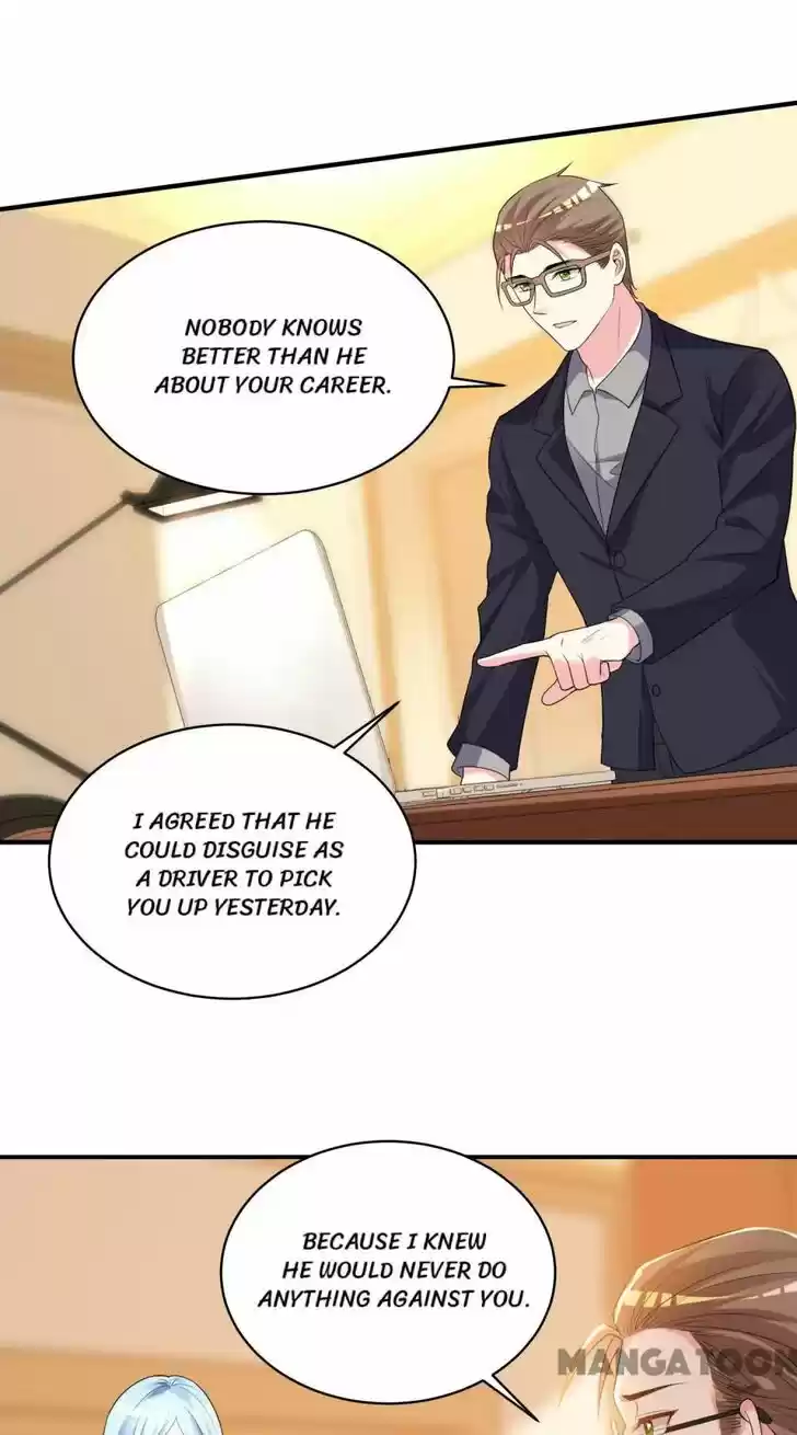 Wo Bei Zongcai hei shangle! Ch.353