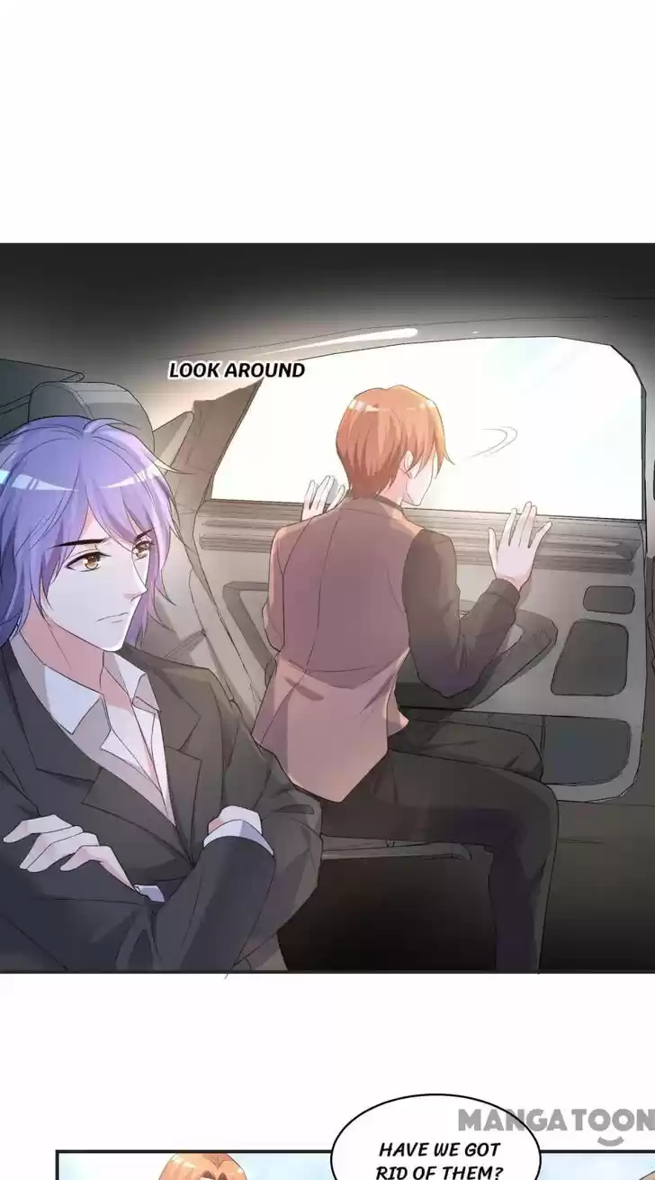 Wo Bei Zongcai hei shangle! Ch.354