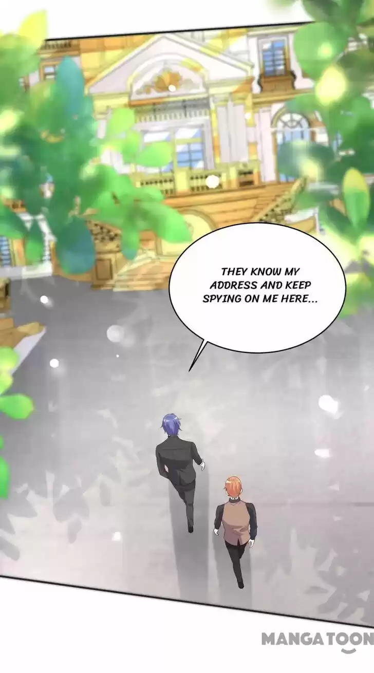 Wo Bei Zongcai hei shangle! Ch.354