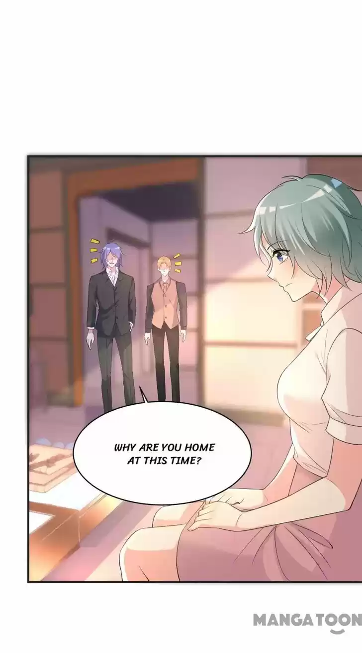 Wo Bei Zongcai hei shangle! Ch.354