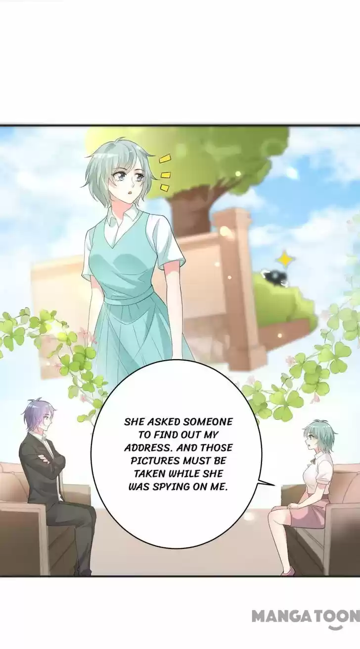 Wo Bei Zongcai hei shangle! Ch.354