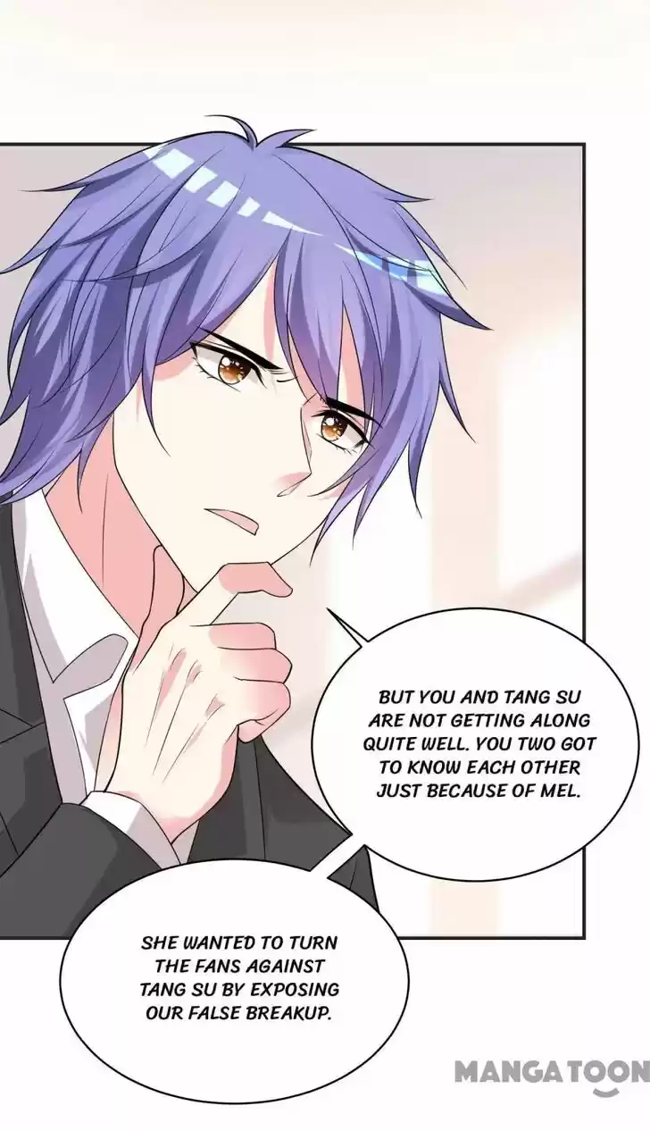 Wo Bei Zongcai hei shangle! Ch.354