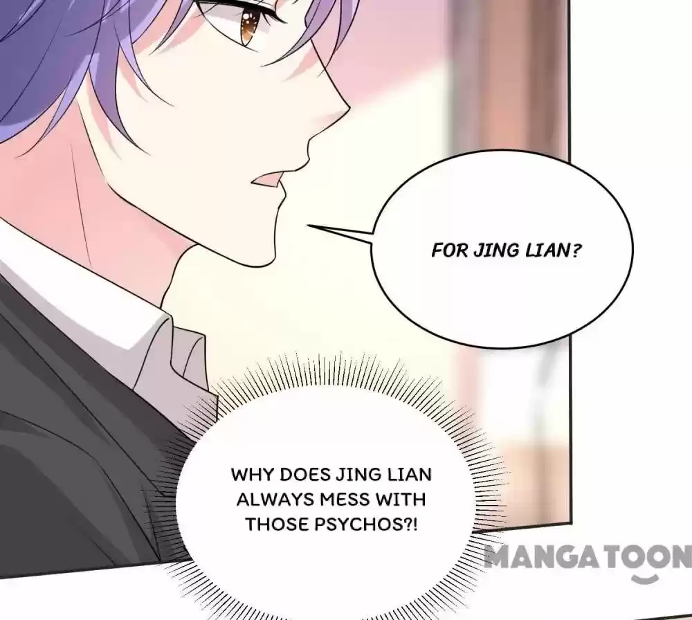 Wo Bei Zongcai hei shangle! Ch.354