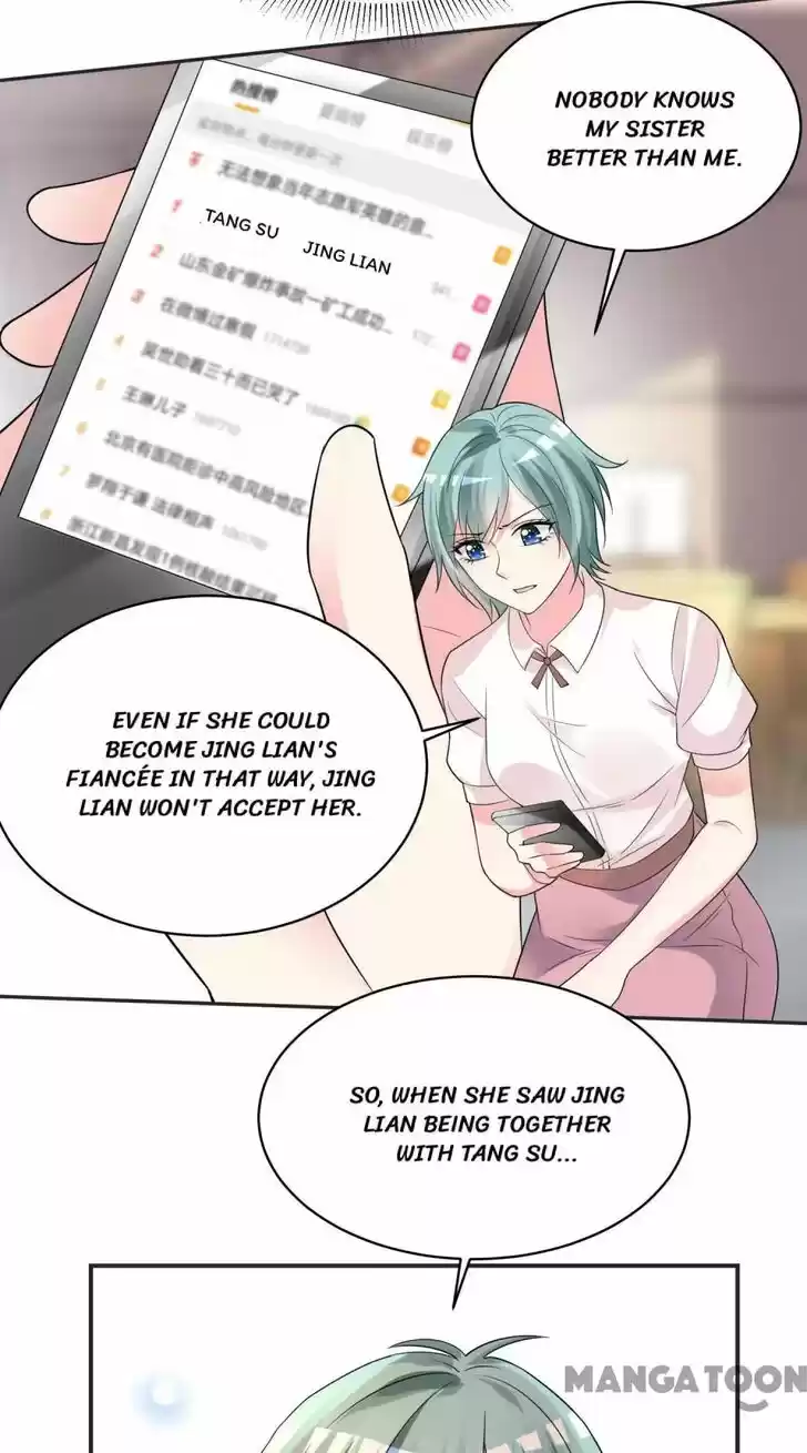 Wo Bei Zongcai hei shangle! Ch.354