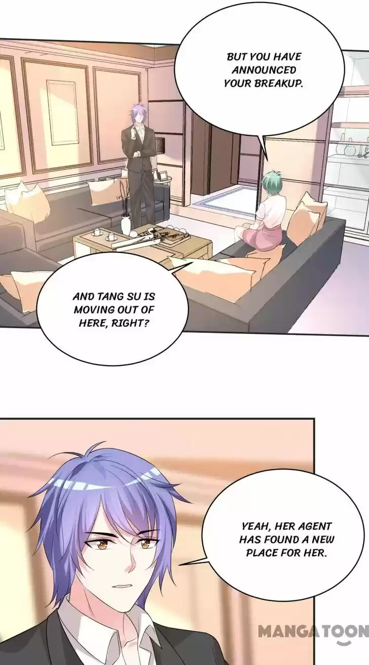 Wo Bei Zongcai hei shangle! Ch.354