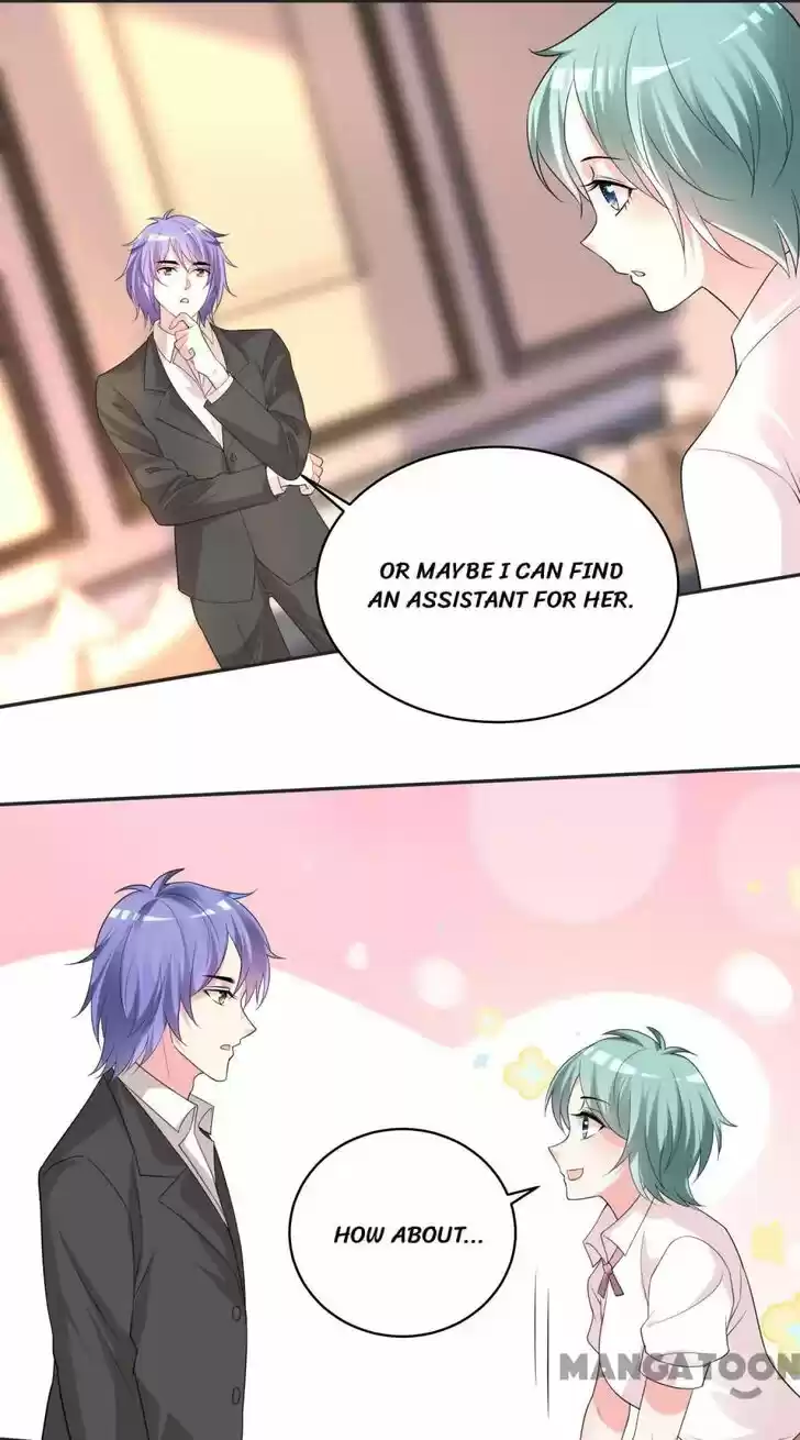 Wo Bei Zongcai hei shangle! Ch.354