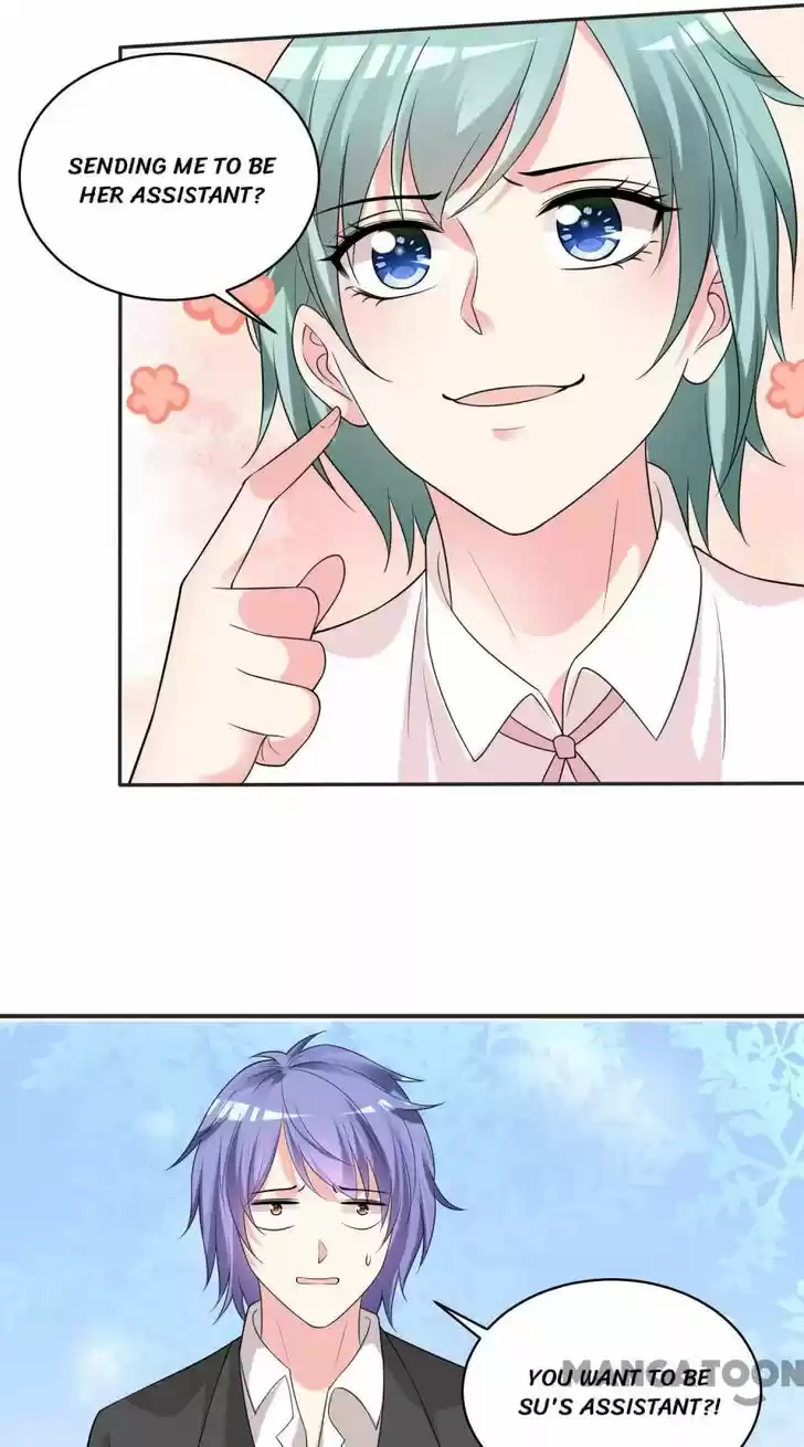 Wo Bei Zongcai hei shangle! Ch.354