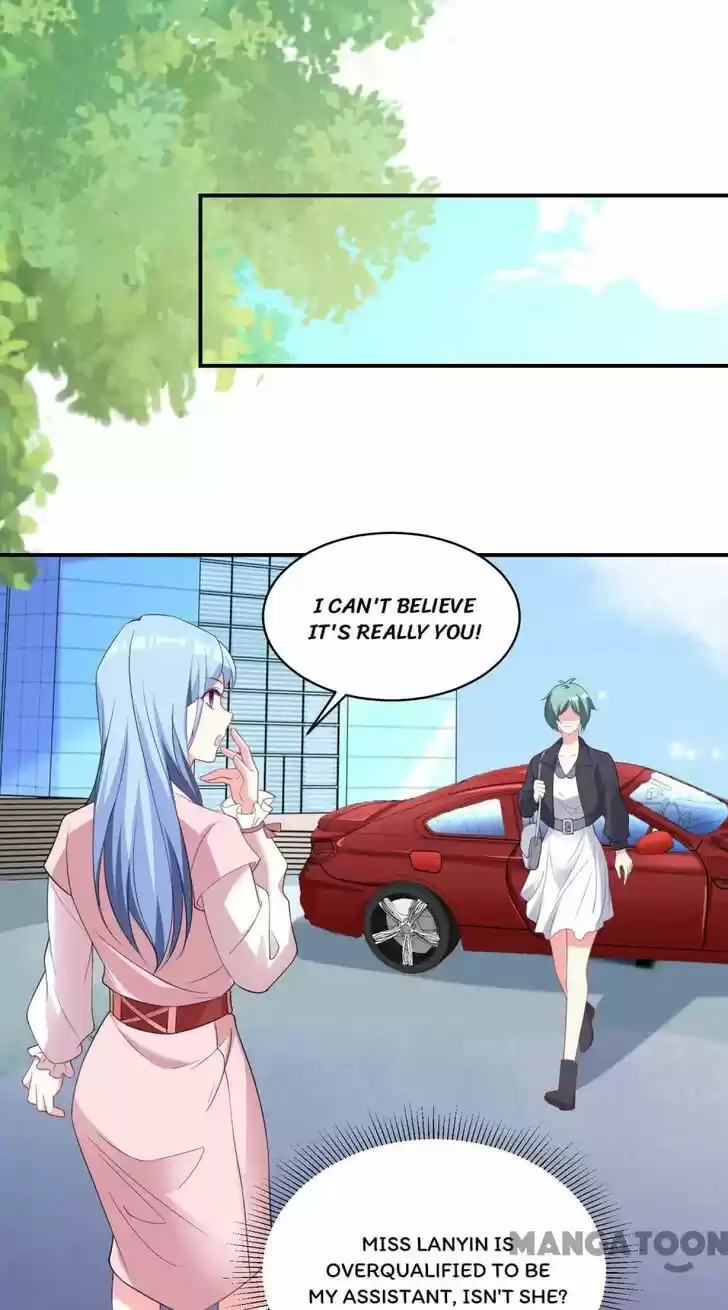 Wo Bei Zongcai hei shangle! Ch.355