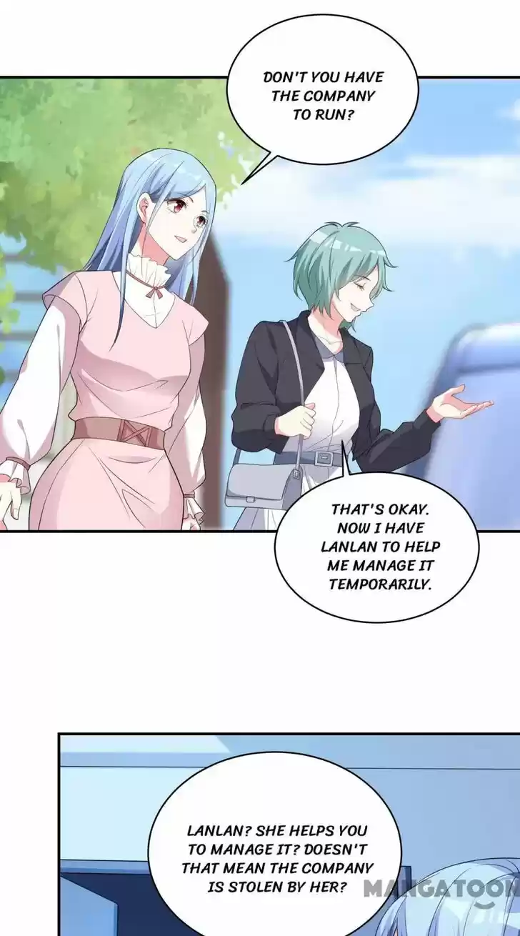 Wo Bei Zongcai hei shangle! Ch.355