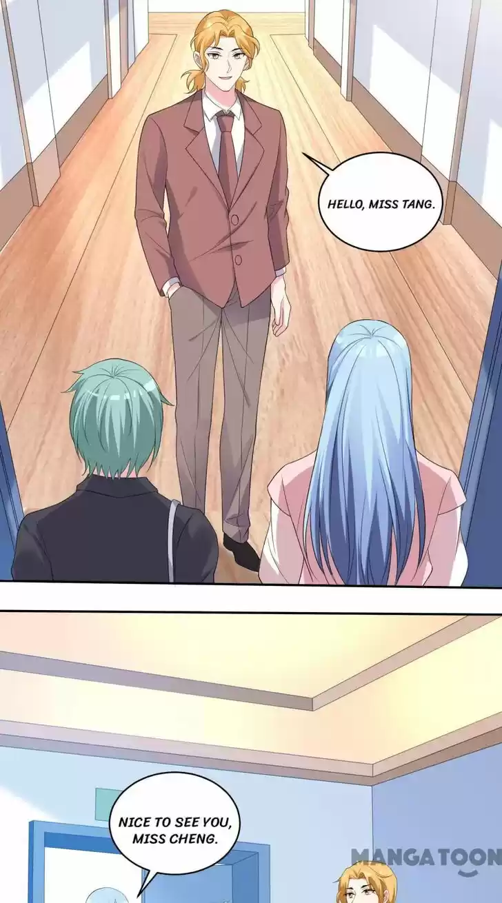 Wo Bei Zongcai hei shangle! Ch.355