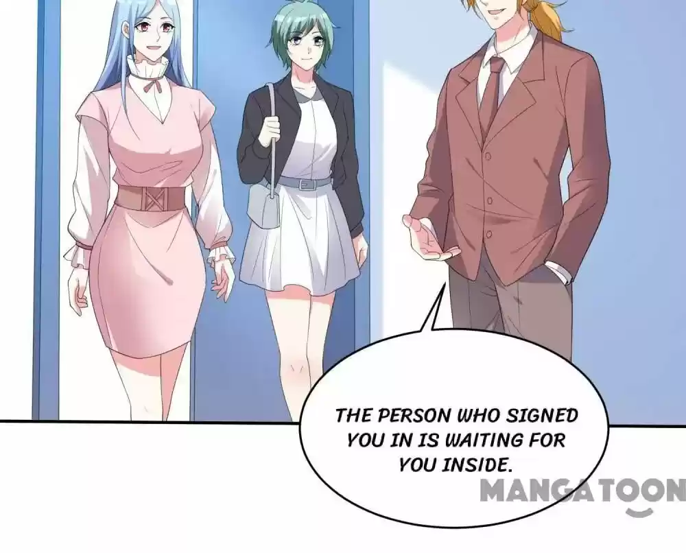 Wo Bei Zongcai hei shangle! Ch.355