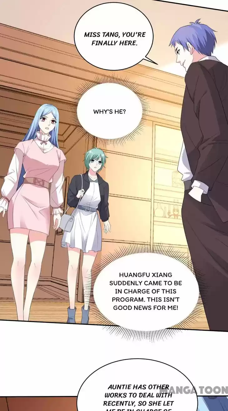 Wo Bei Zongcai hei shangle! Ch.355