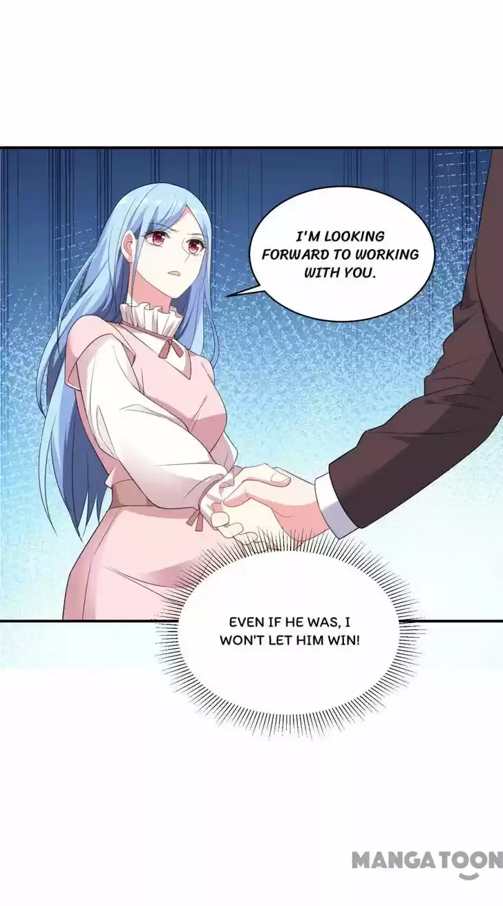 Wo Bei Zongcai hei shangle! Ch.355