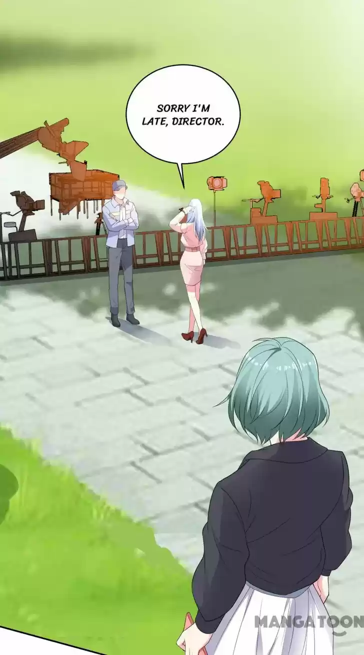 Wo Bei Zongcai hei shangle! Ch.355