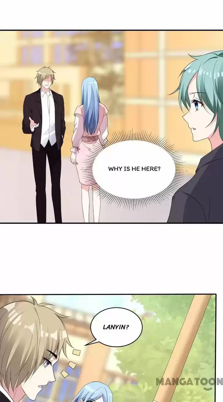 Wo Bei Zongcai hei shangle! Ch.355