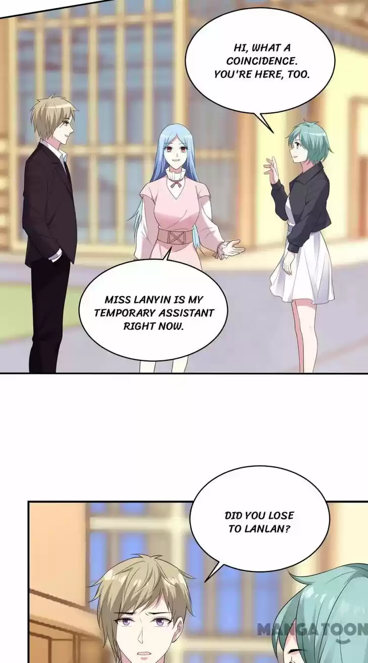 Wo Bei Zongcai hei shangle! Ch.355