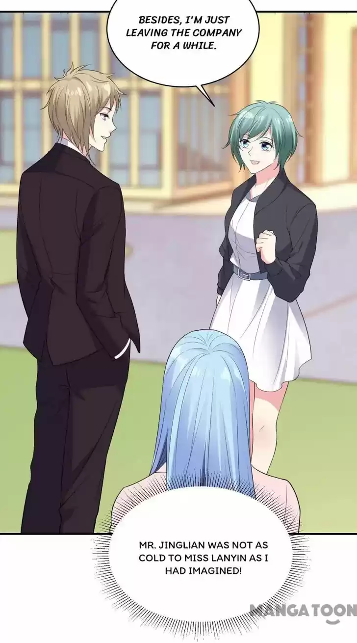 Wo Bei Zongcai hei shangle! Ch.355