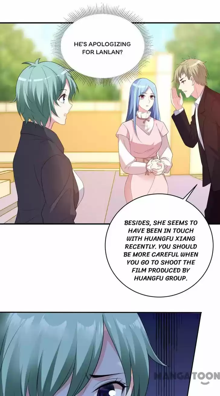 Wo Bei Zongcai hei shangle! Ch.355