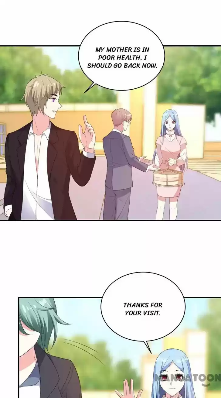 Wo Bei Zongcai hei shangle! Ch.355