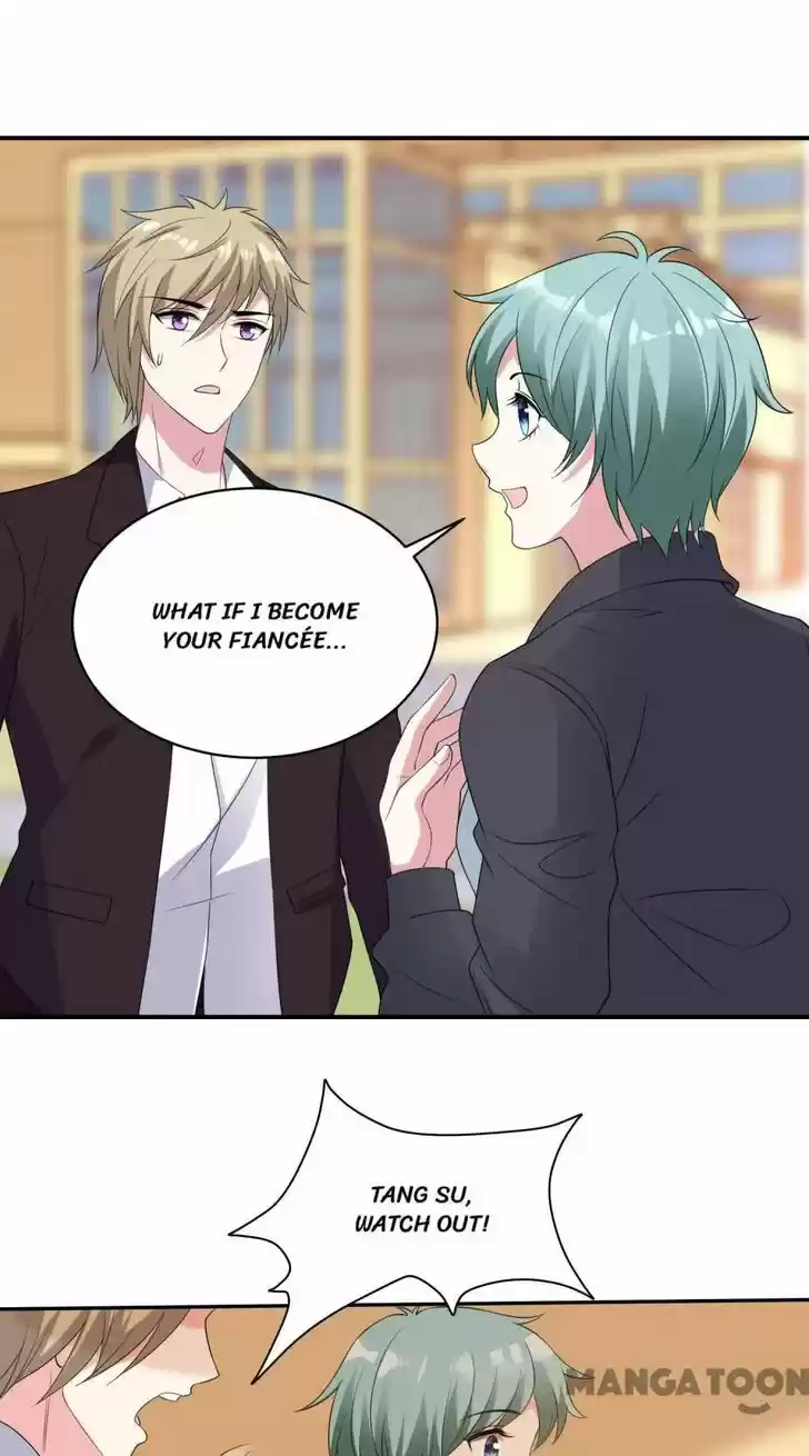 Wo Bei Zongcai hei shangle! Ch.355