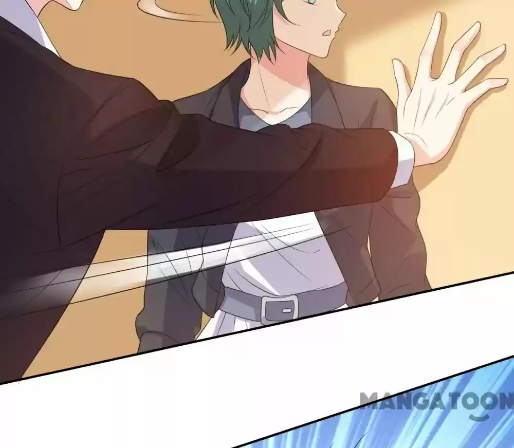 Wo Bei Zongcai hei shangle! Ch.355