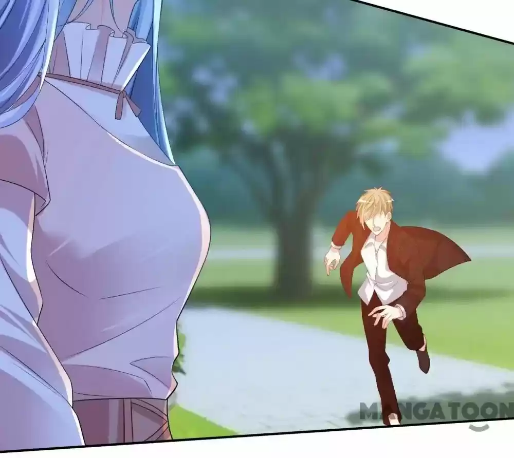 Wo Bei Zongcai hei shangle! Ch.356