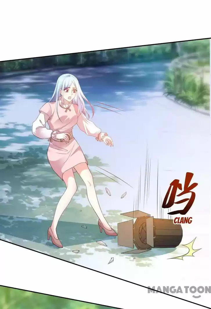 Wo Bei Zongcai hei shangle! Ch.356