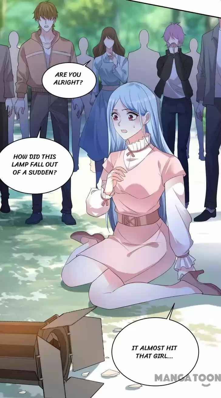 Wo Bei Zongcai hei shangle! Ch.356