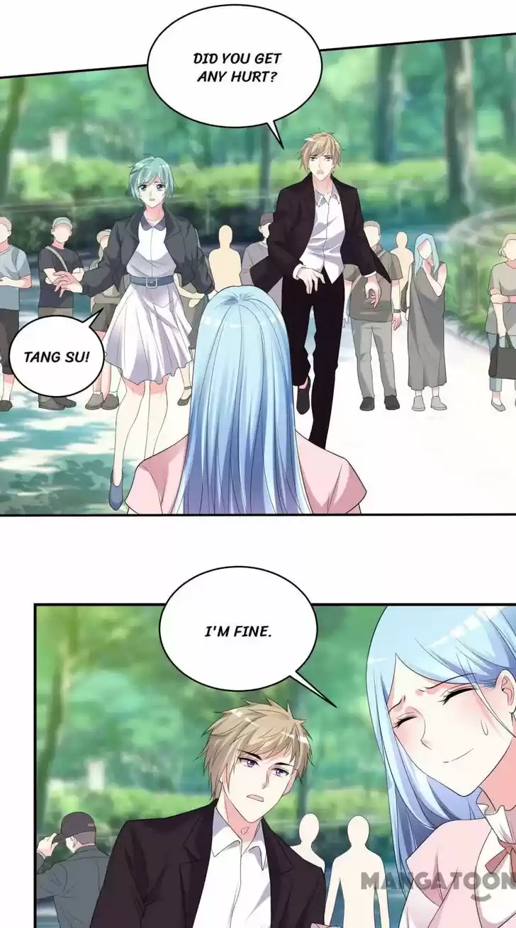 Wo Bei Zongcai hei shangle! Ch.356