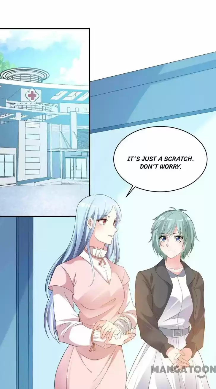 Wo Bei Zongcai hei shangle! Ch.356