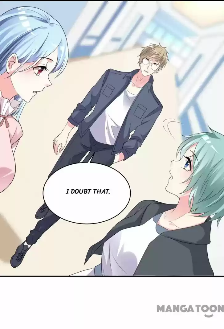 Wo Bei Zongcai hei shangle! Ch.356