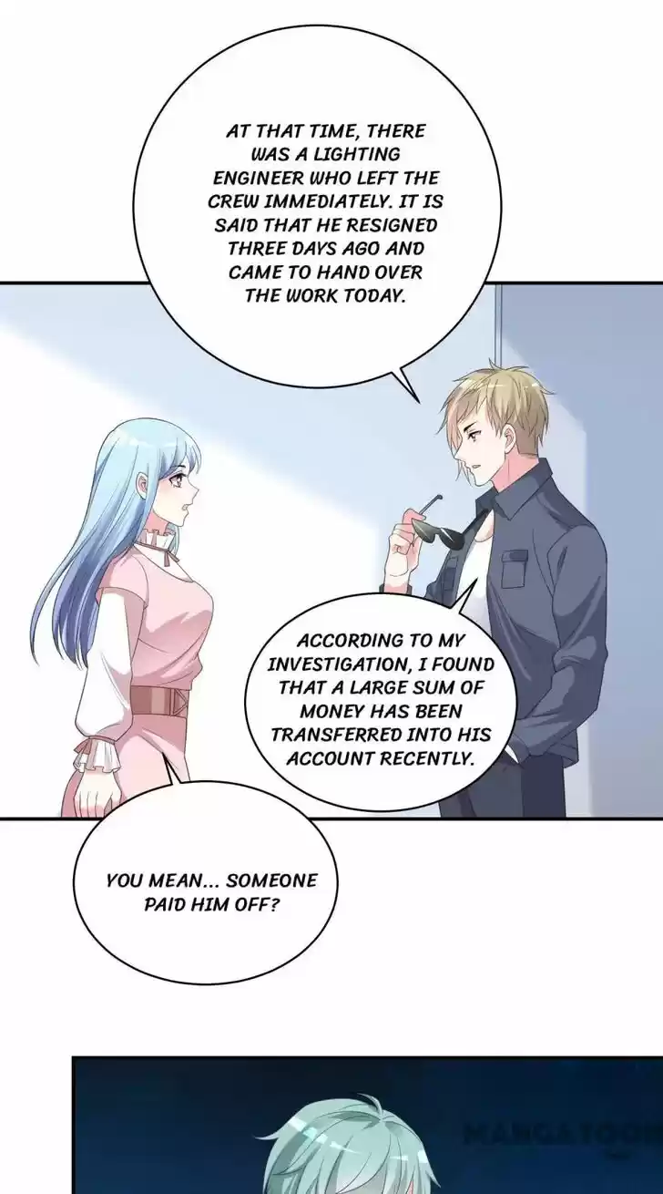 Wo Bei Zongcai hei shangle! Ch.356